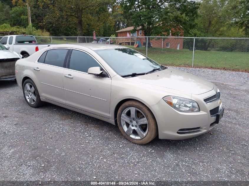 2012 Chevrolet Malibu 1Lt VIN: 1G1ZC5E03CF342377 Lot: 40418149