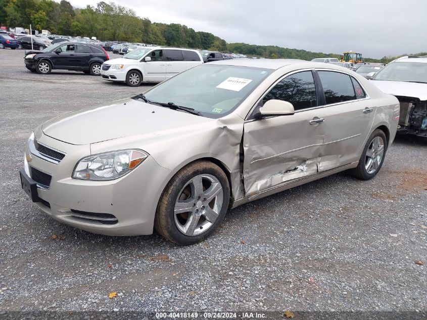 2012 Chevrolet Malibu 1Lt VIN: 1G1ZC5E03CF342377 Lot: 40418149