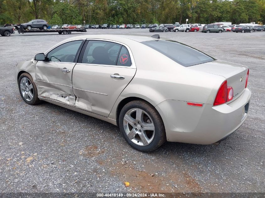 2012 Chevrolet Malibu 1Lt VIN: 1G1ZC5E03CF342377 Lot: 40418149