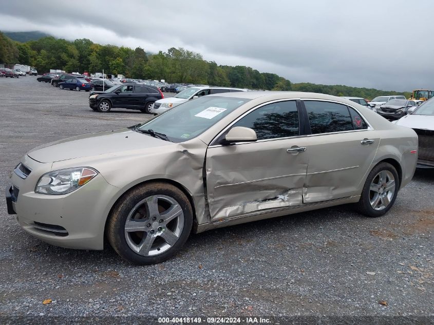 2012 Chevrolet Malibu 1Lt VIN: 1G1ZC5E03CF342377 Lot: 40418149