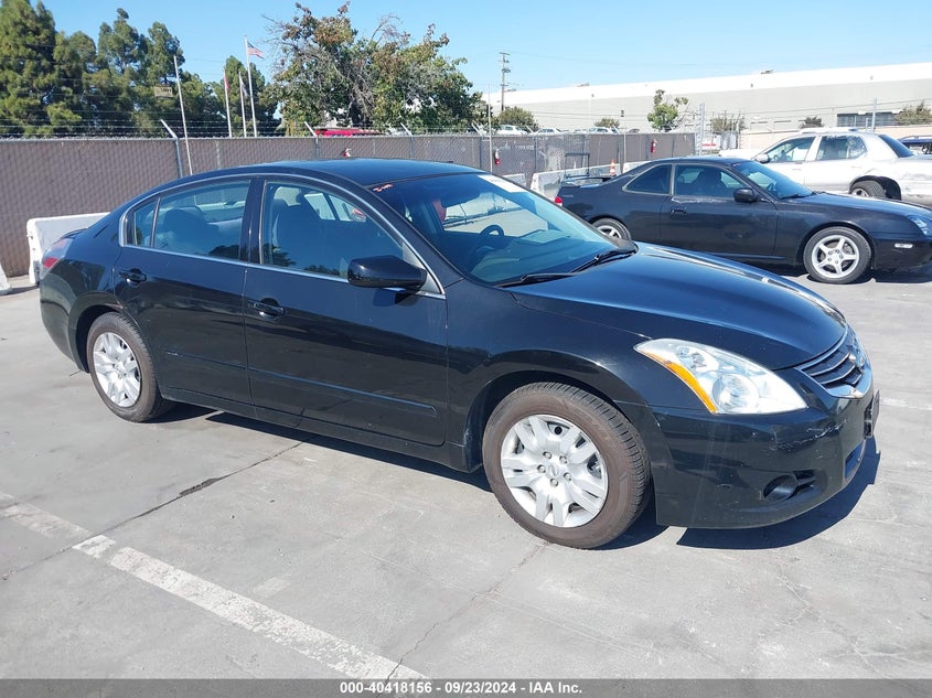 2012 NISSAN ALTIMA VIN: 1N4AL2AP9CN512582