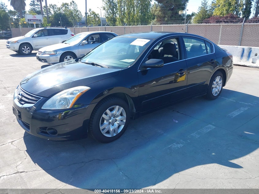 2012 NISSAN ALTIMA VIN: 1N4AL2AP9CN512582