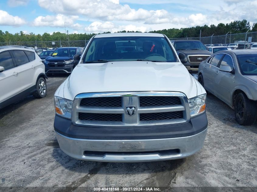 2011 Ram Ram 1500 St VIN: 1D7RB1GT6BS688574 Lot: 40418168