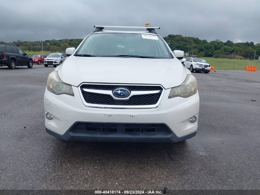 JF2GPAWC4DH847081 2013 Subaru Xv Crosstrek 2.0I Premium