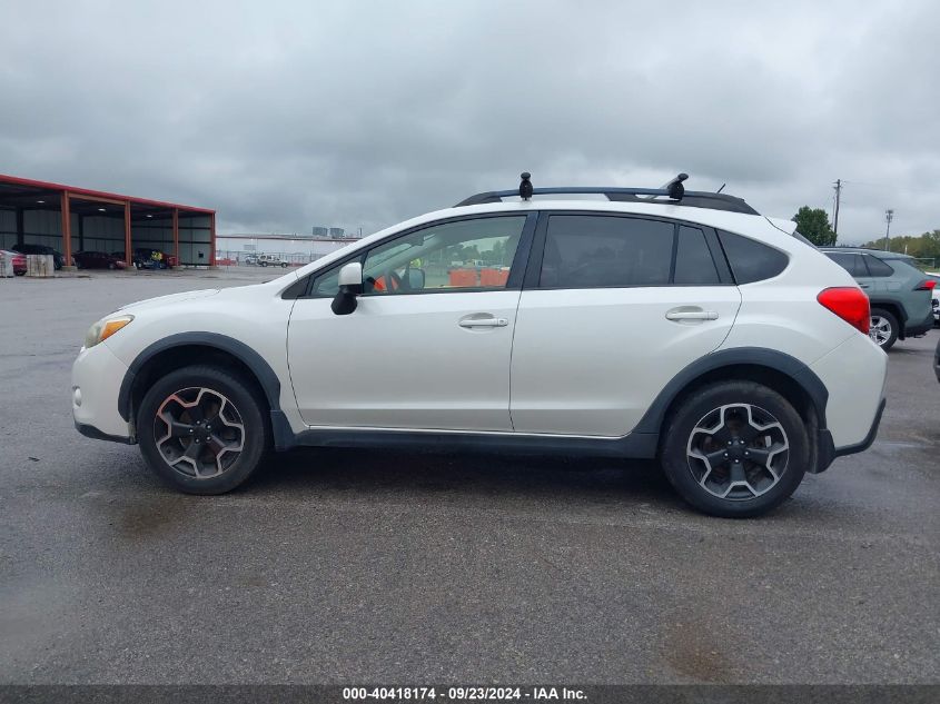 JF2GPAWC4DH847081 2013 Subaru Xv Crosstrek 2.0I Premium