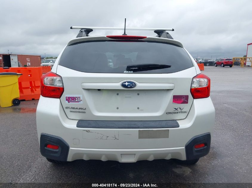 JF2GPAWC4DH847081 2013 Subaru Xv Crosstrek 2.0I Premium