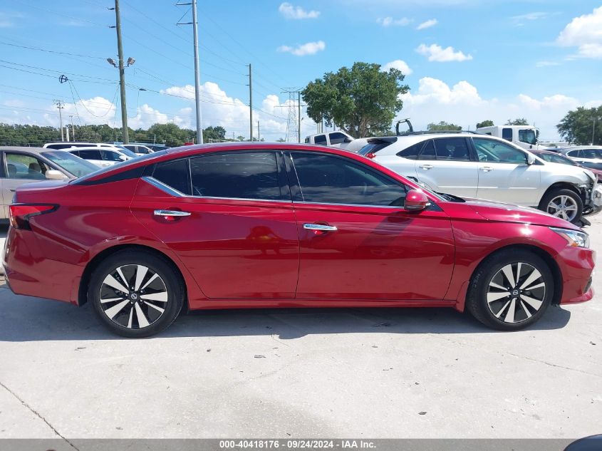 2021 Nissan Altima Sl Fwd VIN: 1N4BL4EV8MN353130 Lot: 40418176