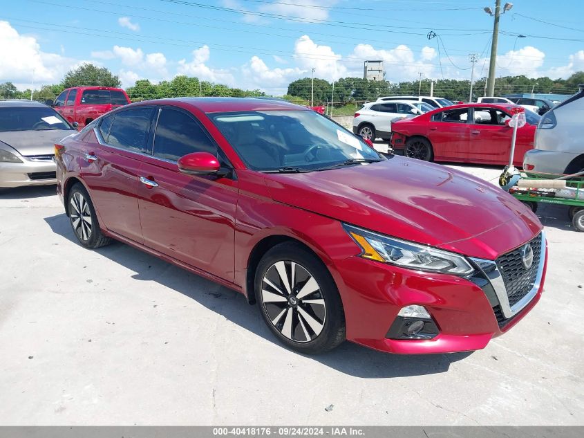 1N4BL4EV8MN353130 2021 NISSAN ALTIMA - Image 1