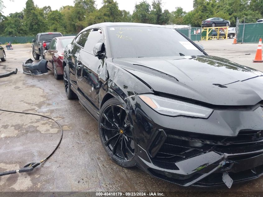 ZPBUB3ZL9RLA30791 2024 Lamborghini Urus S