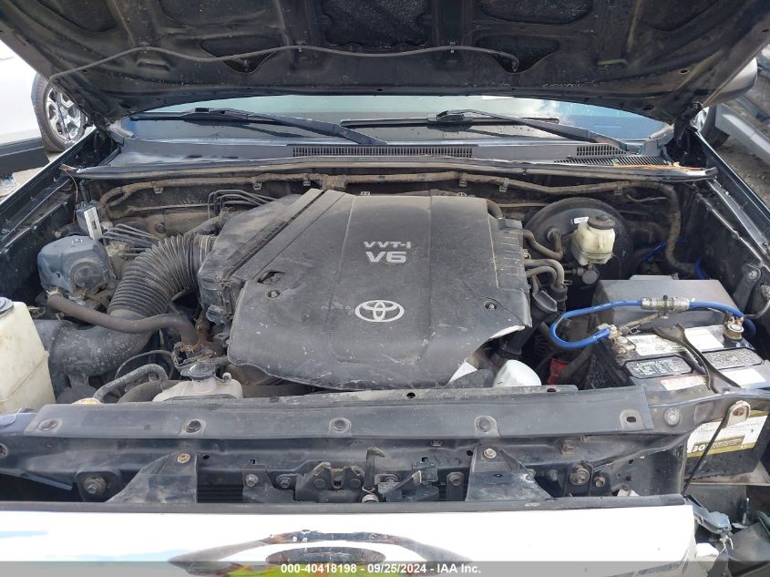 5TFLU4EN6DX055367 2013 Toyota Tacoma Base V6