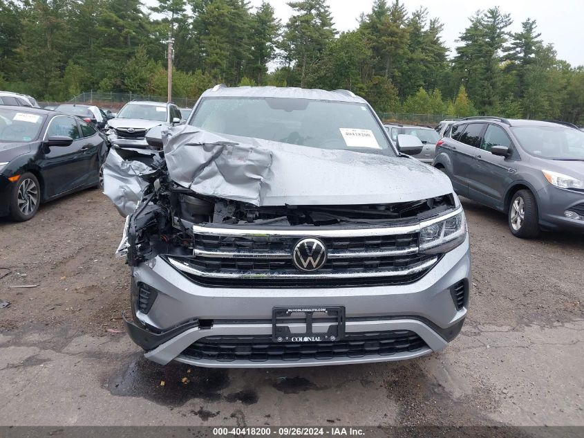 1V2HE2CA0PC215230 2023 Volkswagen Atlas Cross Sport Se