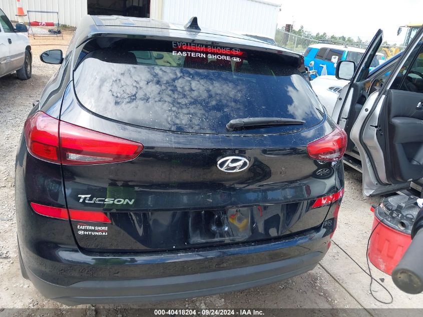 KM8J23A48LU083249 2020 Hyundai Tucson Se