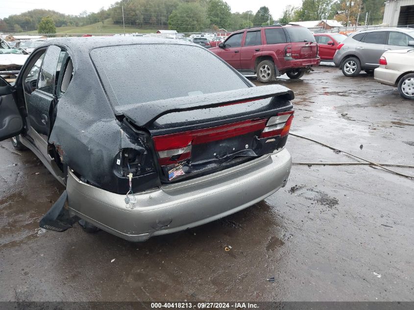 2000 Subaru Outback Limited VIN: 4S3BE6862Y7208812 Lot: 40418213