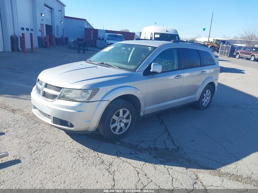 Vin: 3d4ph5fv5at227487, lot: 40906846, dodge journey sxt 20102