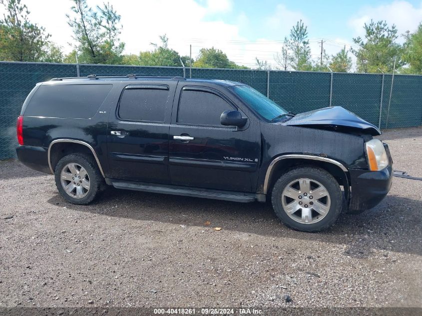 2007 GMC Yukon Xl 1500 Slt VIN: 1GKFK16347R330150 Lot: 40418261