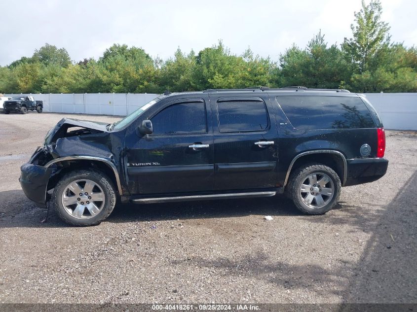 2007 GMC Yukon Xl 1500 Slt VIN: 1GKFK16347R330150 Lot: 40418261