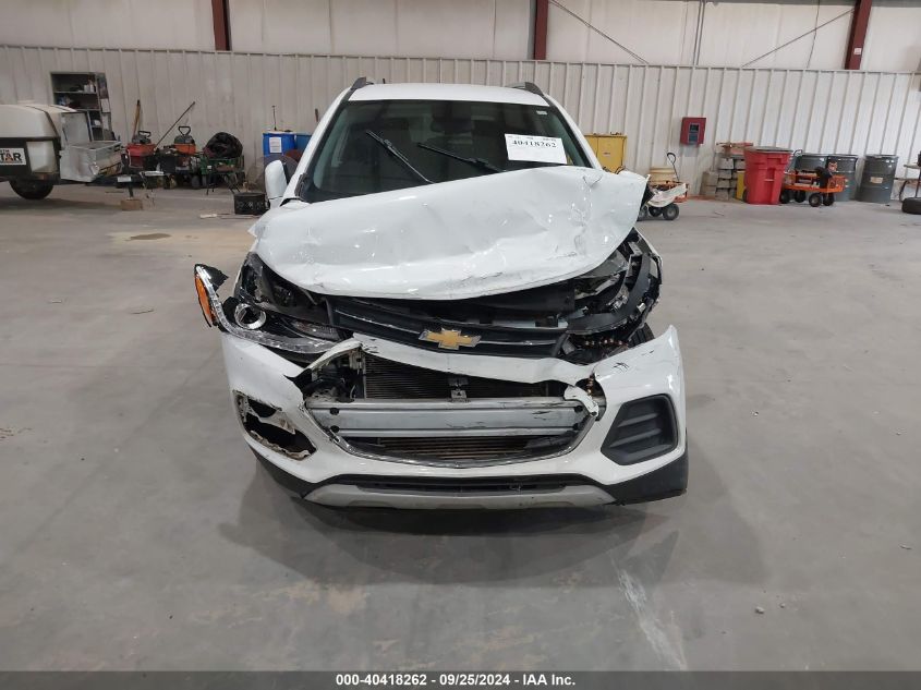 2019 Chevrolet Trax Lt VIN: KL7CJLSB6KB837902 Lot: 40418262