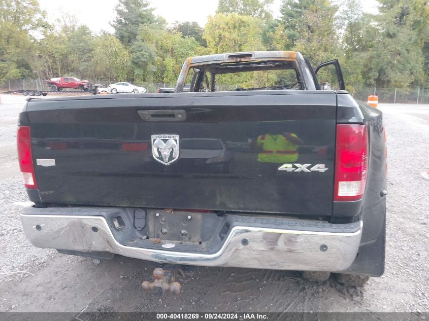 2010 Dodge Ram 3500 Laramie VIN: 3D73Y4CL5AG193459 Lot: 40418269