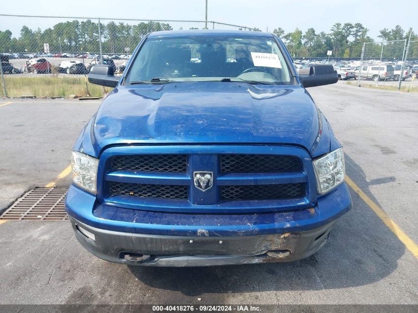 1D7RB1CT0BS635214 2011 Dodge Ram 1500