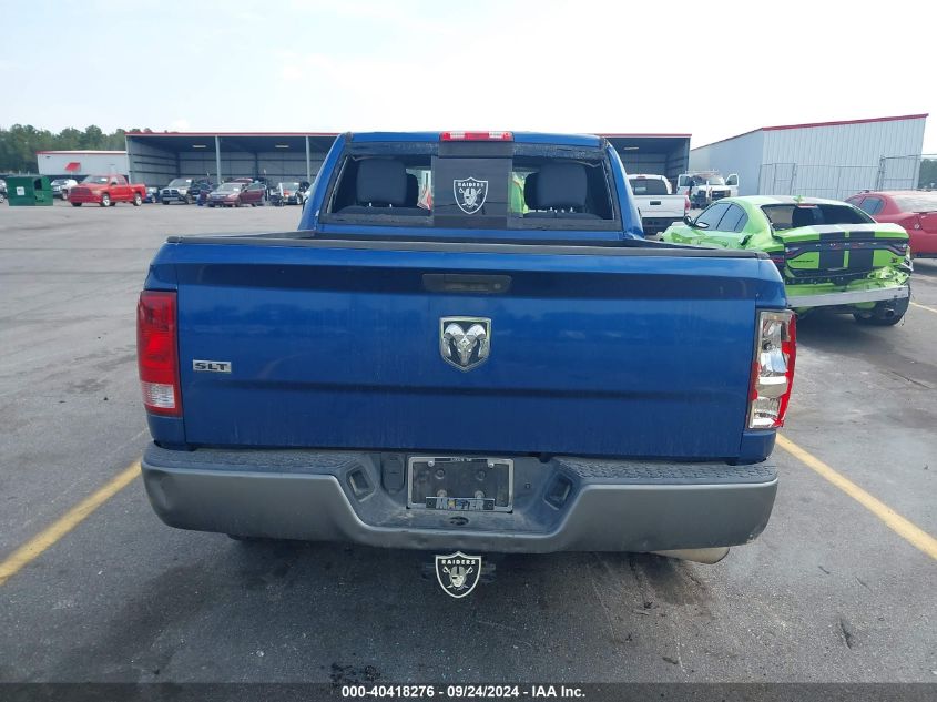 1D7RB1CT0BS635214 2011 Dodge Ram 1500