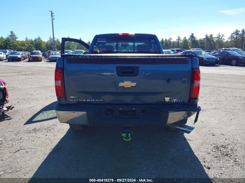 1GCSKSE34AZ135156 2010 Chevrolet Silverado 1500 Lt