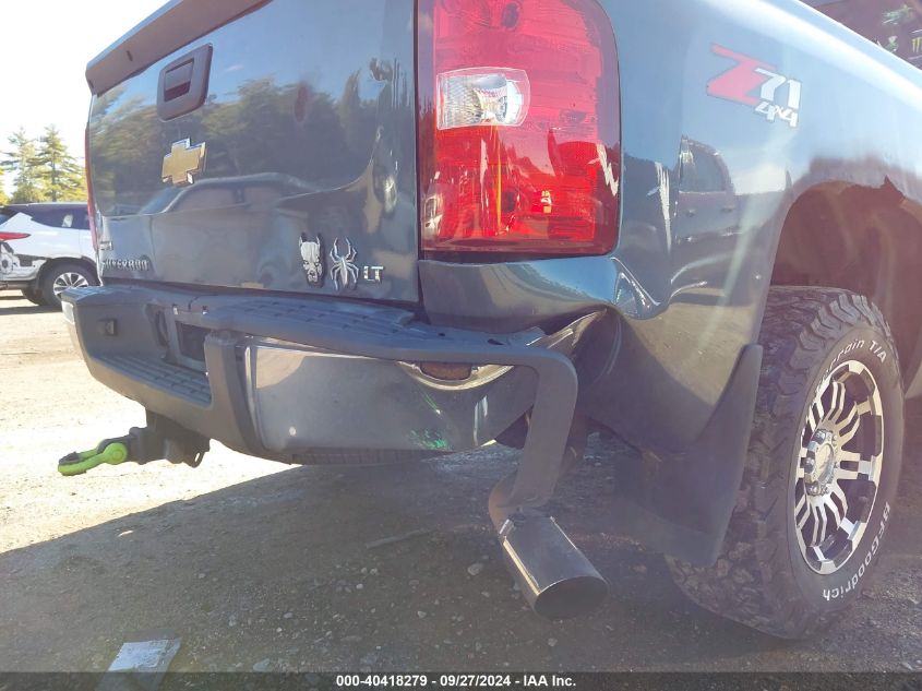 1GCSKSE34AZ135156 2010 Chevrolet Silverado 1500 Lt