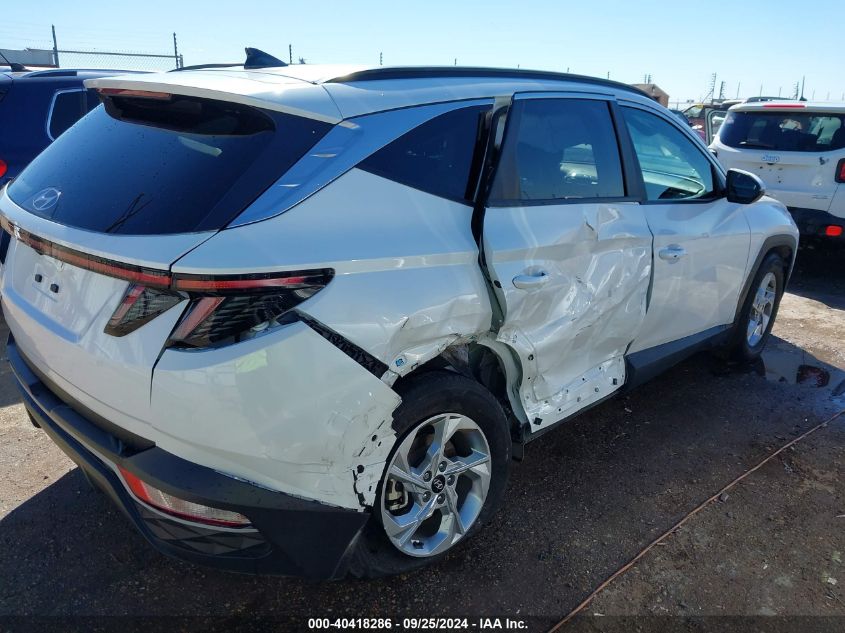 5NMJB3AE6NH120676 2022 Hyundai Tucson Sel