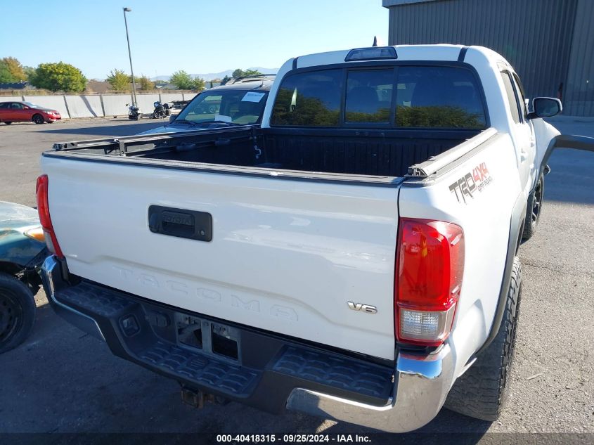 3TMCZ5AN3GM009812 2016 Toyota Tacoma Trd Off Road