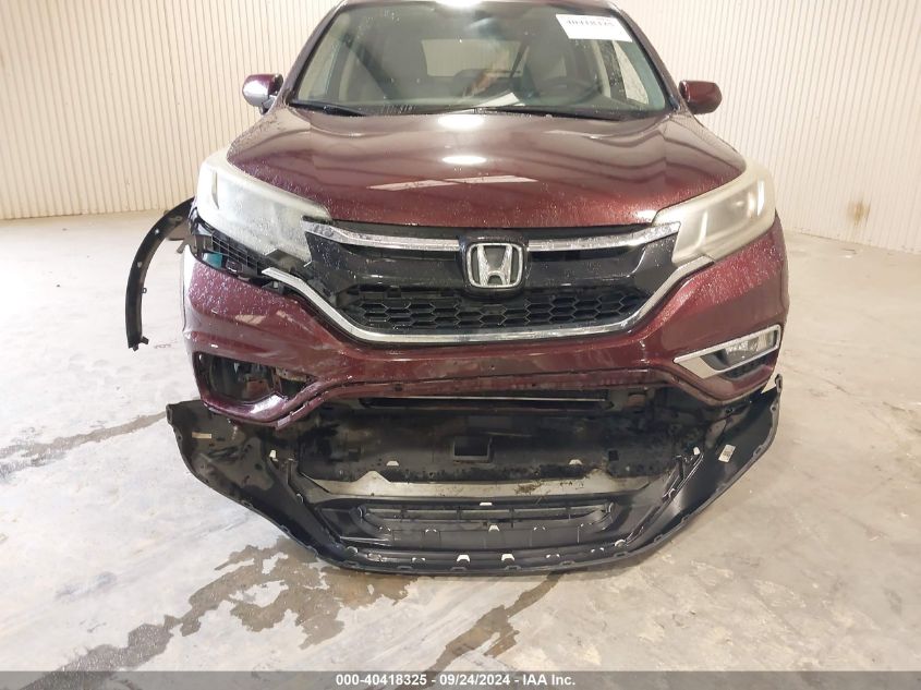 2015 HONDA CR-V EX - 2HKRM4H5XFH630462