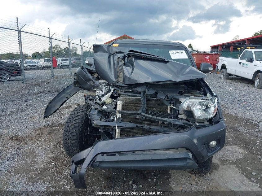 3TMLU4EN8EM141447 2014 Toyota Tacoma Base V6