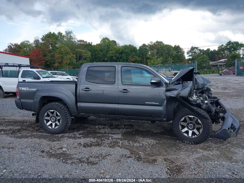 3TMLU4EN8EM141447 2014 Toyota Tacoma Base V6