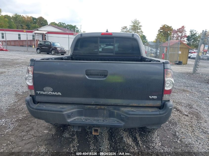 3TMLU4EN8EM141447 2014 Toyota Tacoma Base V6