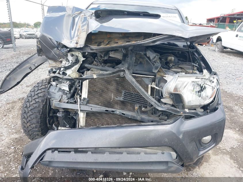 3TMLU4EN8EM141447 2014 Toyota Tacoma Base V6