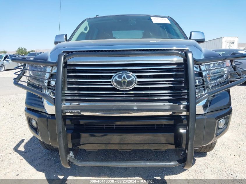 5TFAY5F13KX790480 2019 Toyota Tundra 1794 5.7L V8