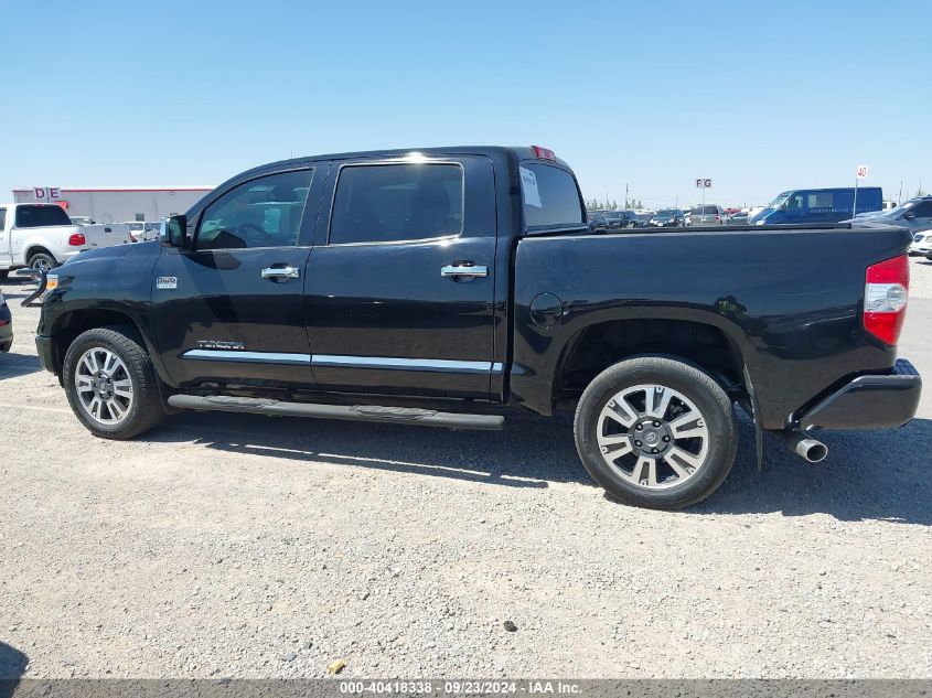 5TFAY5F13KX790480 2019 Toyota Tundra 1794 5.7L V8