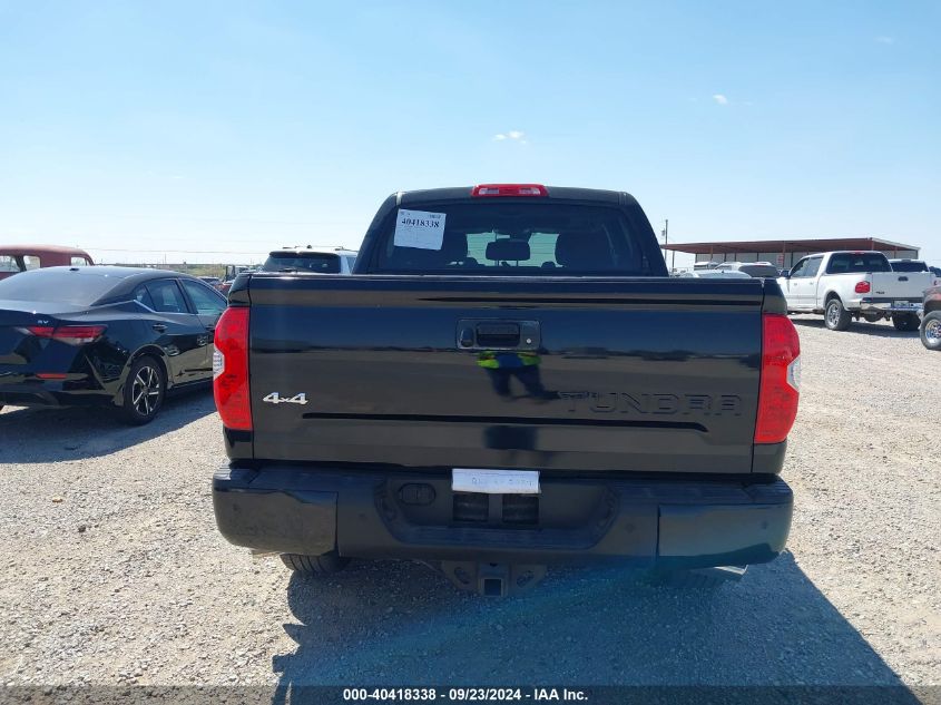 5TFAY5F13KX790480 2019 Toyota Tundra 1794 5.7L V8