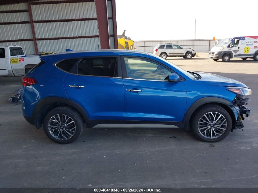 KM8J3CAL9KU964030 2019 Hyundai Tucson Limited/Sel/Sport/Ultimat