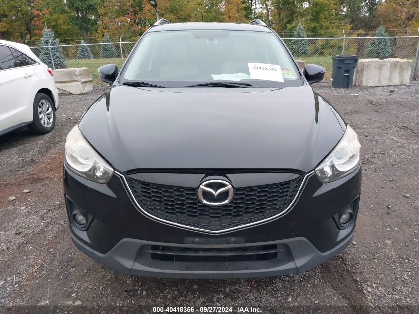 2015 Mazda Cx-5 Grand Touring VIN: JM3KE4DY7F0482127 Lot: 40418356