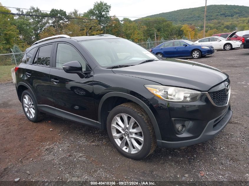 JM3KE4DY7F0482127 2015 MAZDA CX-5 - Image 1