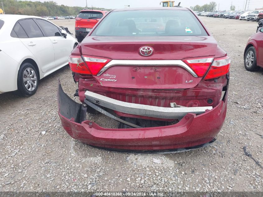 4T1BF1FK2FU983587 2015 TOYOTA CAMRY - Image 16