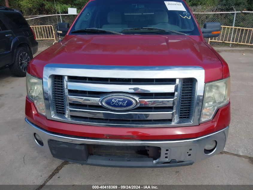 2010 Ford F-150 Fx2 Sport/Harley-Davidson/King Ranch/Lariat/Platinum/Xl/Xlt VIN: 1FTFW1CV0AKE18991 Lot: 40418369