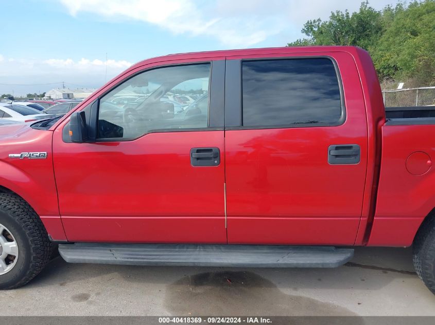 2010 Ford F-150 Fx2 Sport/Harley-Davidson/King Ranch/Lariat/Platinum/Xl/Xlt VIN: 1FTFW1CV0AKE18991 Lot: 40418369