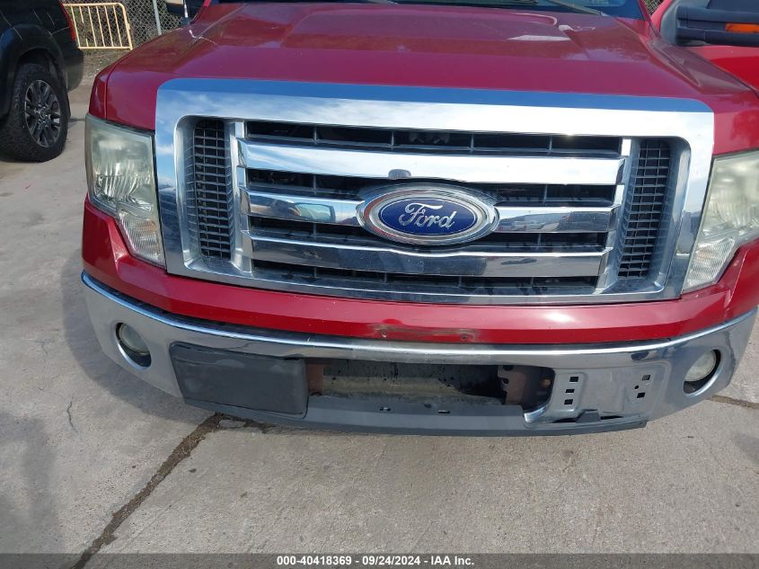 2010 Ford F-150 Fx2 Sport/Harley-Davidson/King Ranch/Lariat/Platinum/Xl/Xlt VIN: 1FTFW1CV0AKE18991 Lot: 40418369