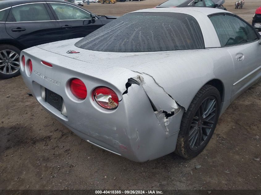 1998 Chevrolet Corvette VIN: 1G1YY22G4W5127064 Lot: 40418385