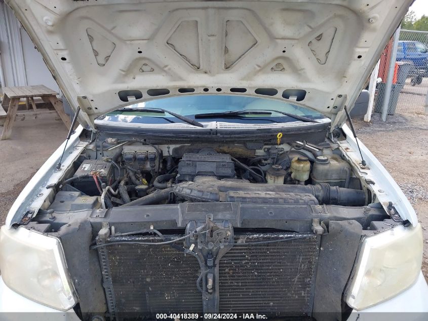 2004 Ford F-150 Lariat/Xlt VIN: 1FTPW12544KD11842 Lot: 40418389