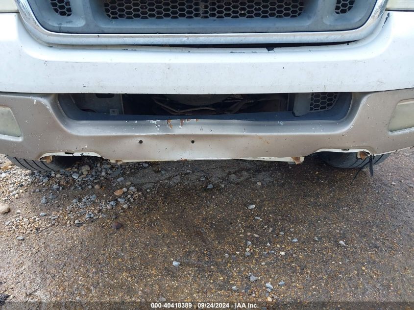 2004 Ford F-150 Lariat/Xlt VIN: 1FTPW12544KD11842 Lot: 40418389