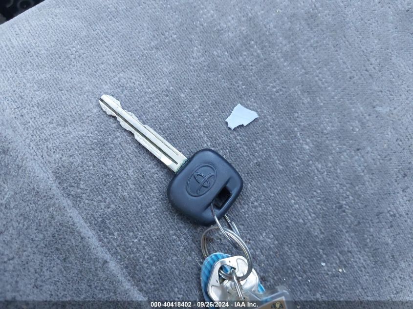 2003 Toyota Corolla Ce VIN: JTDBR32E830006738 Lot: 40418402