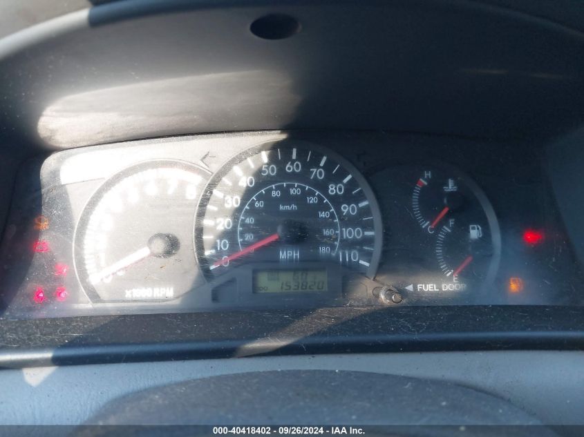 2003 Toyota Corolla Ce VIN: JTDBR32E830006738 Lot: 40418402