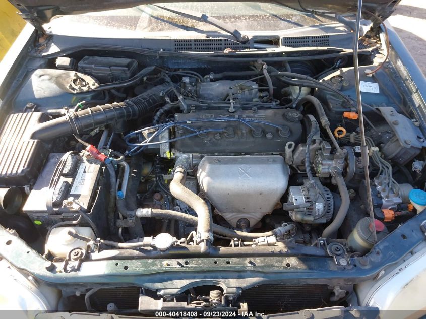 1HGCG3279YA034773 2000 Honda Accord 2.3 Ex