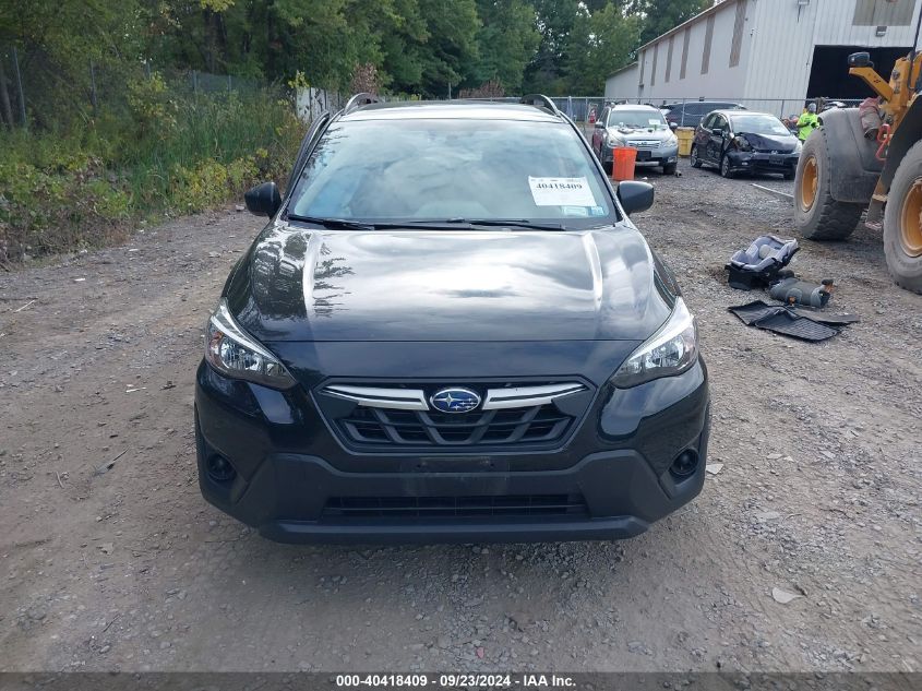 JF2GTABC1NH263479 2022 Subaru Crosstrek